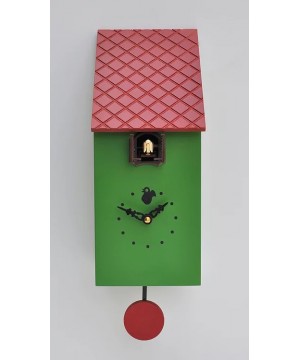 Modern cuckoo clock