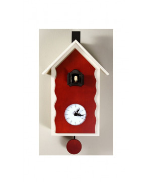 Modern cuckoo clock