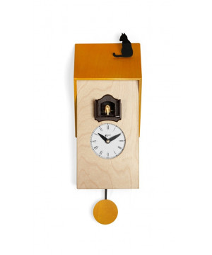 Modern cuckoo clock