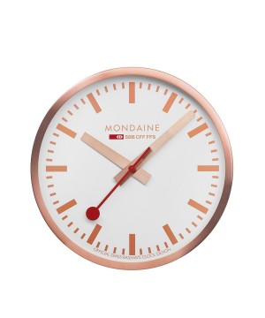 copy of Mondaine wall clock