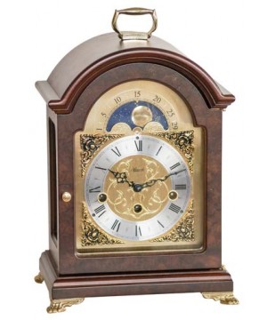 copy of Mecánica de madera mesa reloj