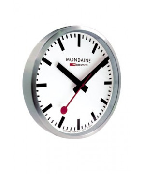 Horloge murale mondaine