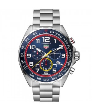 TAGHeuer Formula1 X Red Bull Racing