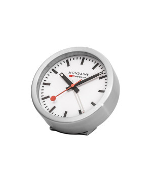 Wall/desk clock Mondaine