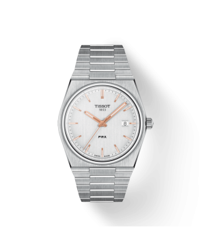 Tissot Prx Quartz Silver