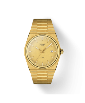 Tissot Prx Quartz Full Gold Pvd