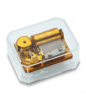 Nota 36 cajas de música Reuge (2189)