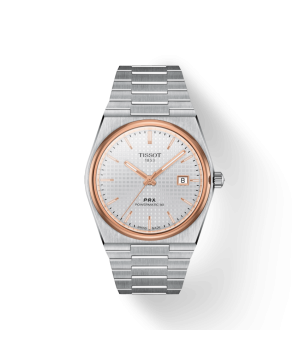 Tissot Prx Powermatic 80 Silver