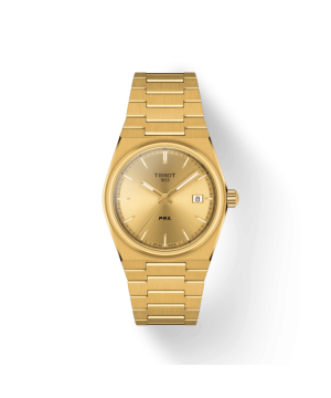 Tissot Prx Quartz 35mm Full Gold Pvd