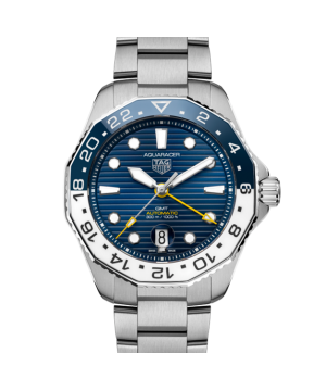 TAGHeuer Aquaracer Professional 300 GMT