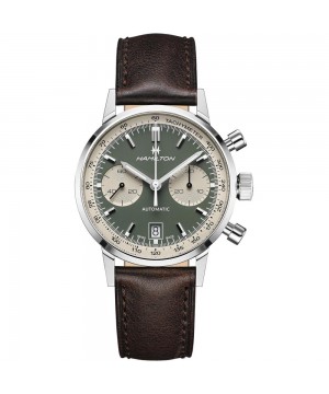 Hamilton American Classic Intra-matic auto chrono