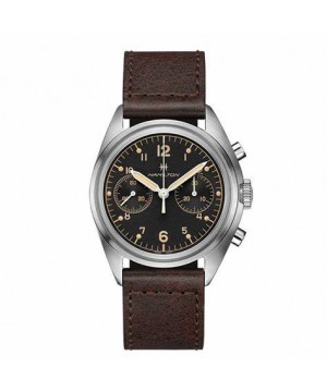 Hamilton Khaki Aviation Pioneer Mechanical Chrono