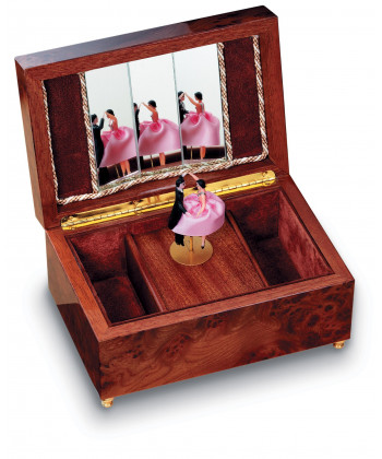 Glockenspiel Romance con Ballerini