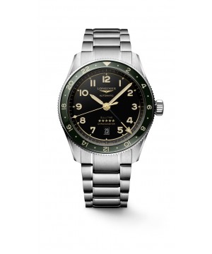 Longines Spirit Zulu Time 42mm