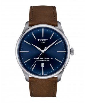 Tissot Chemin des Tourelles Powermatic 80 42mm