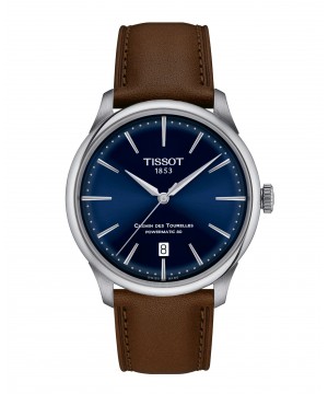 Tissot Chemin des Tourelles Powermatic 80 39mm