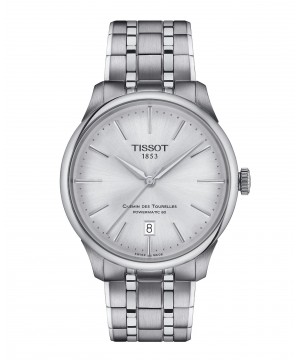 Tissot Chemin des Tourelles Powermatic 80 39mmm