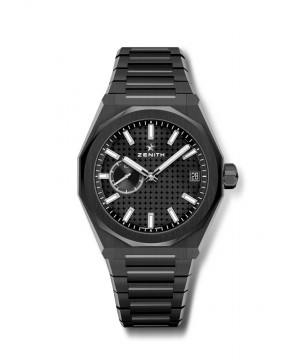 Zenith Defy Skyline Black Ceramic