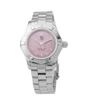 Tag-Heuer donna Diamond