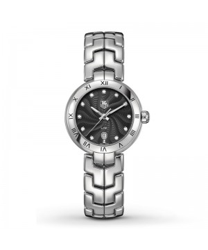 Tag-Heuer Link lady