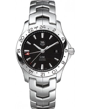 Tag Heuer Link GMT