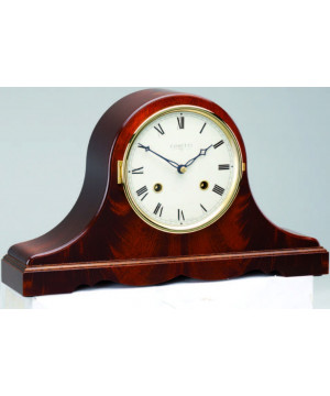 Table clock wooden mechanical