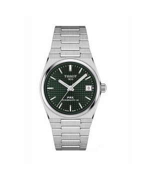 Tissot Prx Powermatic 80 Verde 35mm