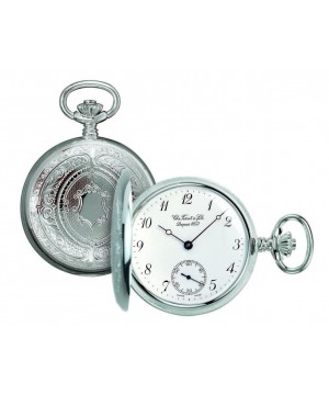 Tissot orologio da tasca Savonette in Argento