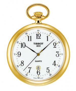 Tissot orologio da tasca al quarzo