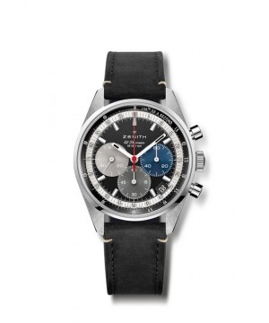 Zenith Chronomaster Original new black