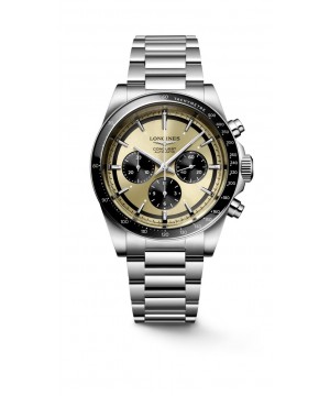 Longines Conquest Chrono 42mm