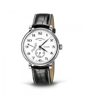 Eberhard 8 Jours Bianco