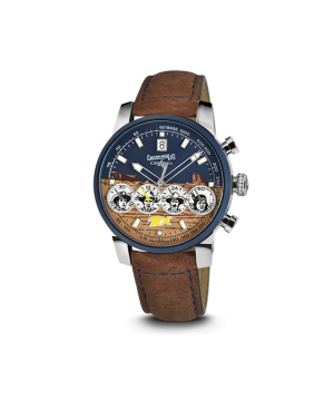 Eberhard Chrono4 Pards