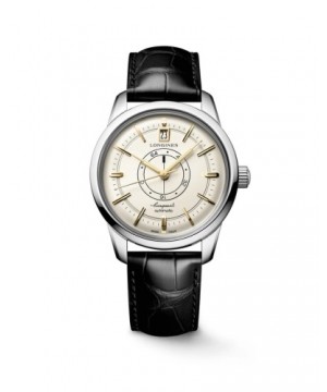 Longines Conquest Heritage Power Reserve