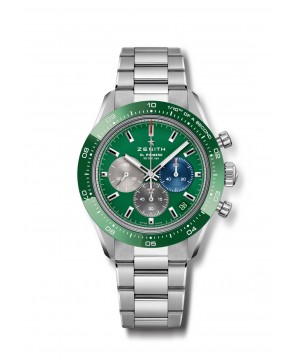 Zenith Chronomaster Sport GREEN