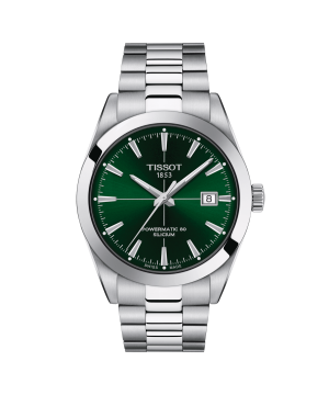 Tissot Gentleman Powermatic 80 green