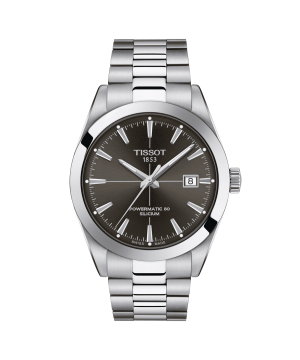 Tissot Gentleman Powermatic 80 grey