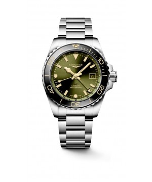 Longines Hydroconquest GMT 41mm