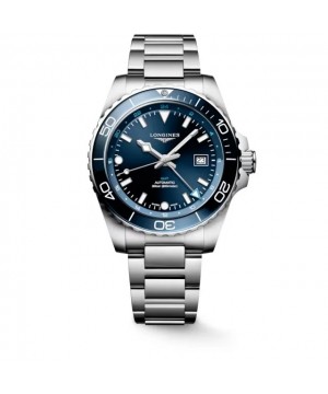 Longines Hydroconquest GMT 43mm