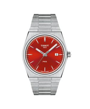 Tissot Prx Quartz Rosso 40mm
