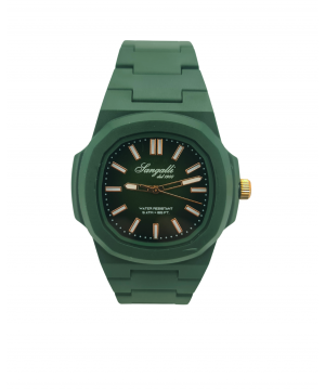 Orologio Sangalli dal 1900 Verde