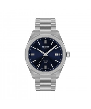 Tissot PRC 100 Solar Blu