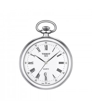 Tissot orologio da tasca Lepine acciaio