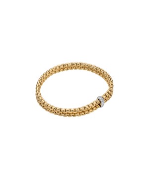 FOPE FLEX'IT PRIMA BRACCIALE ORO GIALLO