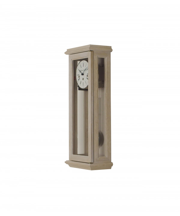 Pendulum wall clock