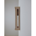 Pendulum wall clock