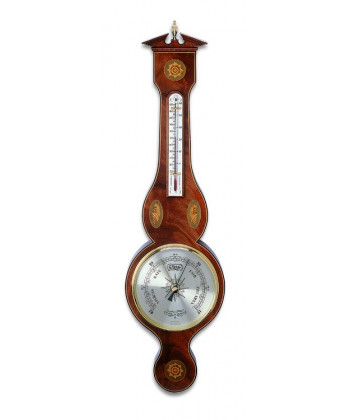 Holz Wanduhr