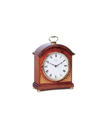 Table clock wooden mechanical