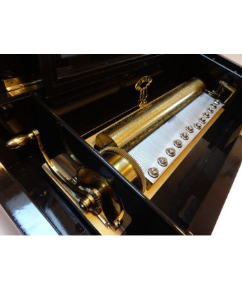 Carillon Reuge 144 note e 4 melodie (Galbé Constance)