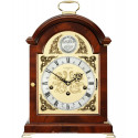 Table clock wooden mechanical